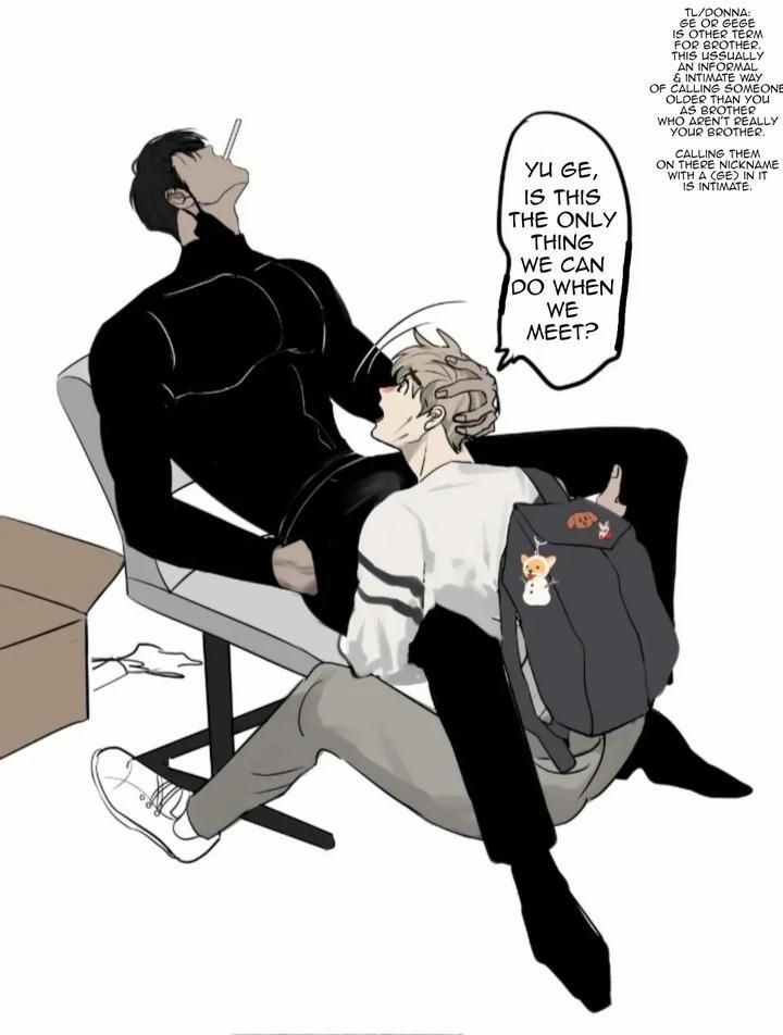 Tuyển Tập Manhwa Dằm Khăm 42 He Guanyu 0 Xu2 trang 3