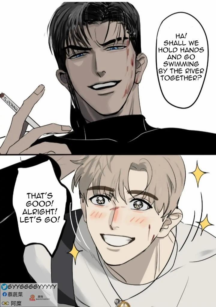 Tuyển Tập Manhwa Dằm Khăm 42 He Guanyu 0 Xu2 trang 5