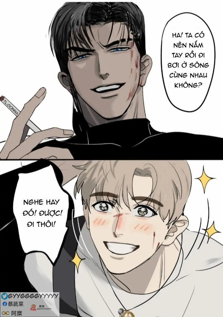 Tuyển Tập Manhwa Dằm Khăm 42 He Guanyu 0 Xu2 trang 6