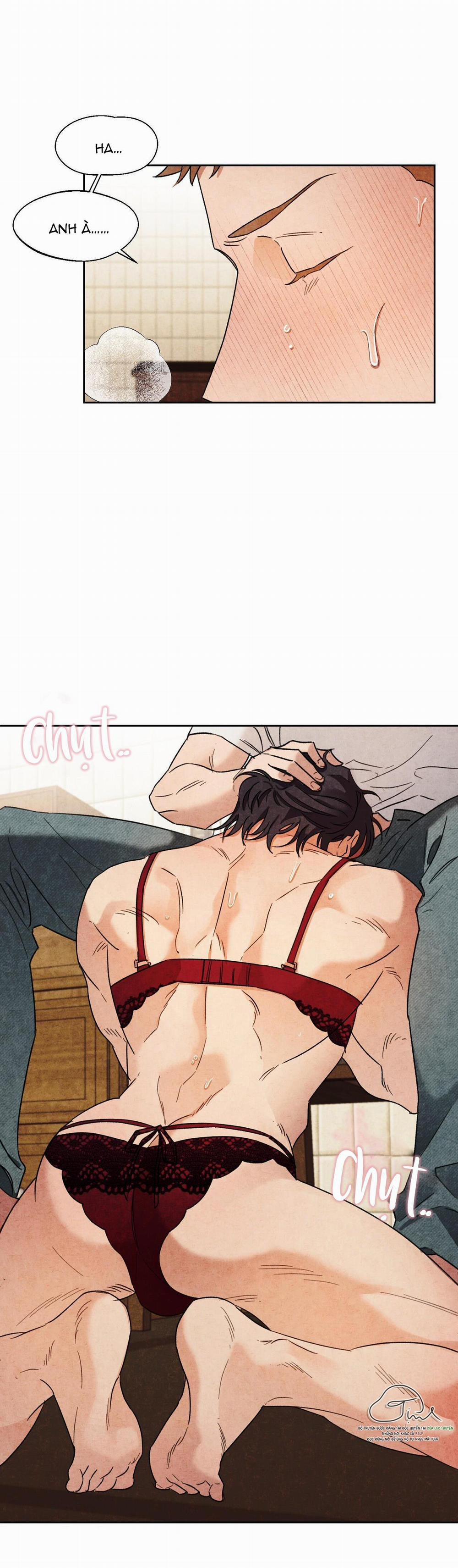 Tuyển Tập Manhwa Dằm Khăm 43 -Dưới chiếc áo1 trang 1