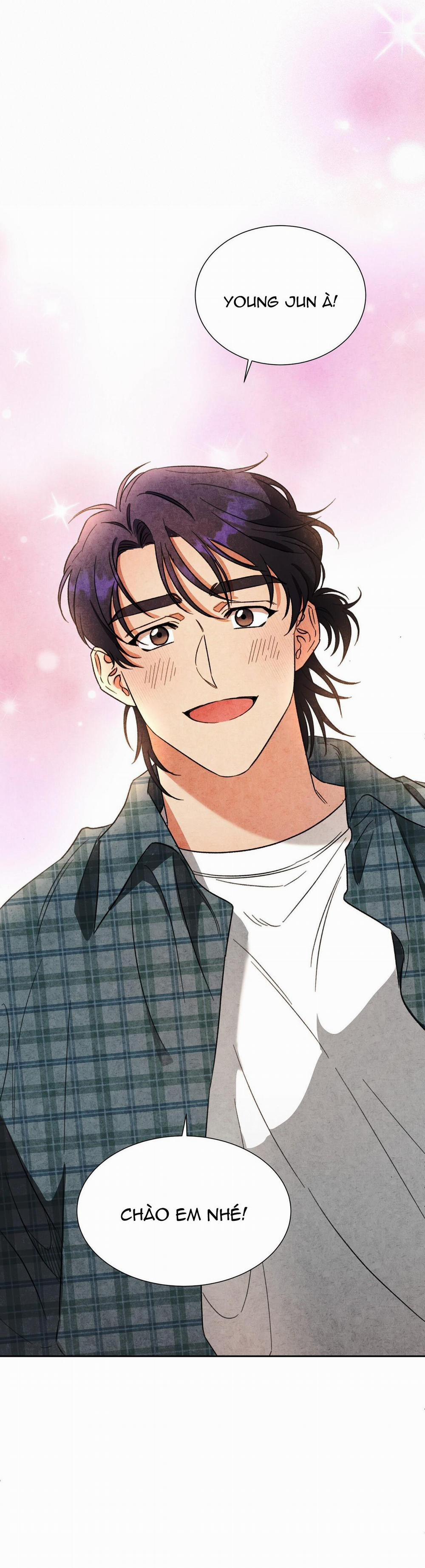 Tuyển Tập Manhwa Dằm Khăm 43 -Dưới chiếc áo1 trang 12