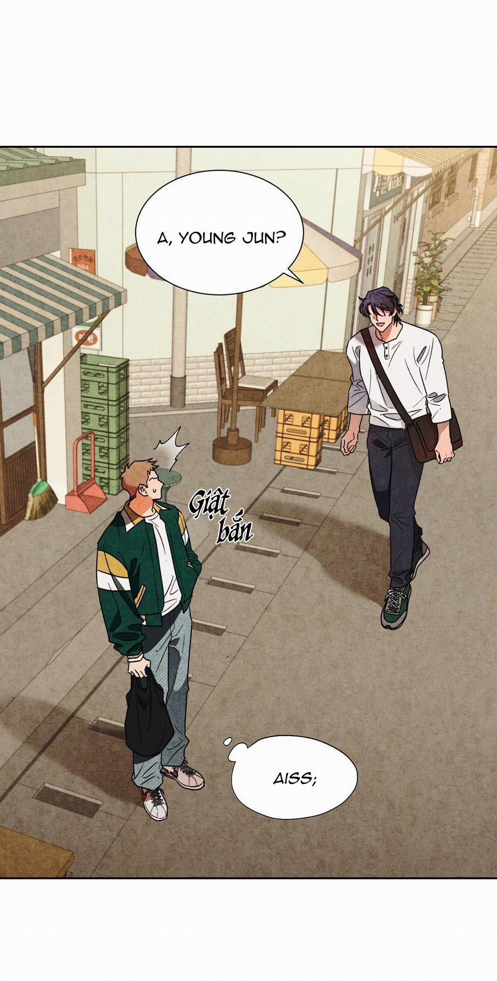 Tuyển Tập Manhwa Dằm Khăm 43 -Dưới chiếc áo1 trang 20