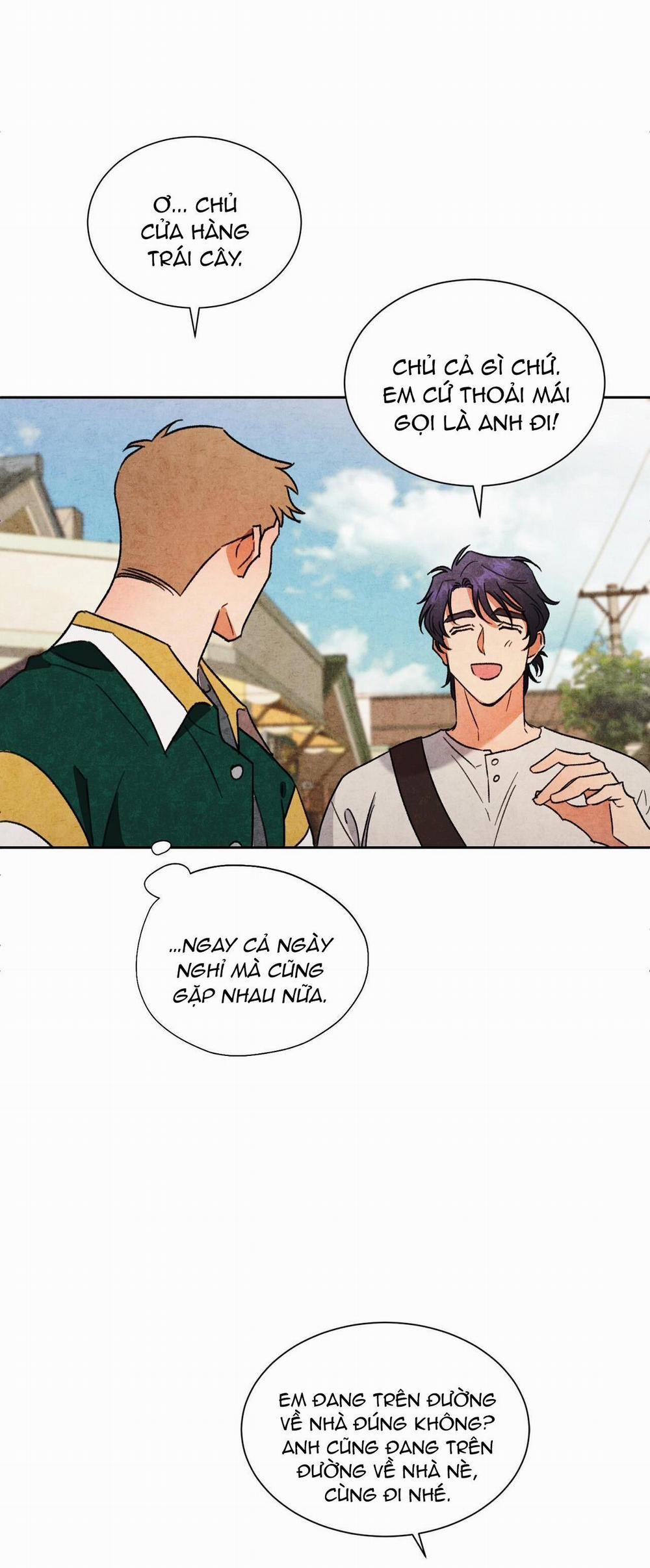 Tuyển Tập Manhwa Dằm Khăm 43 -Dưới chiếc áo1 trang 21