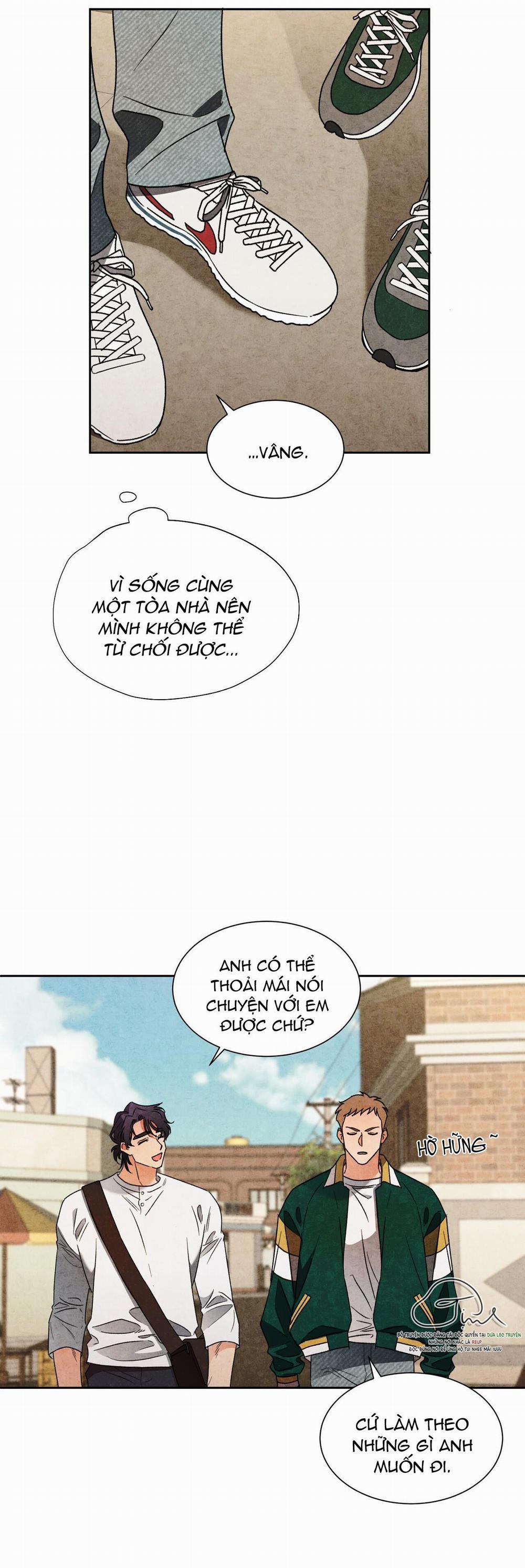 Tuyển Tập Manhwa Dằm Khăm 43 -Dưới chiếc áo1 trang 22