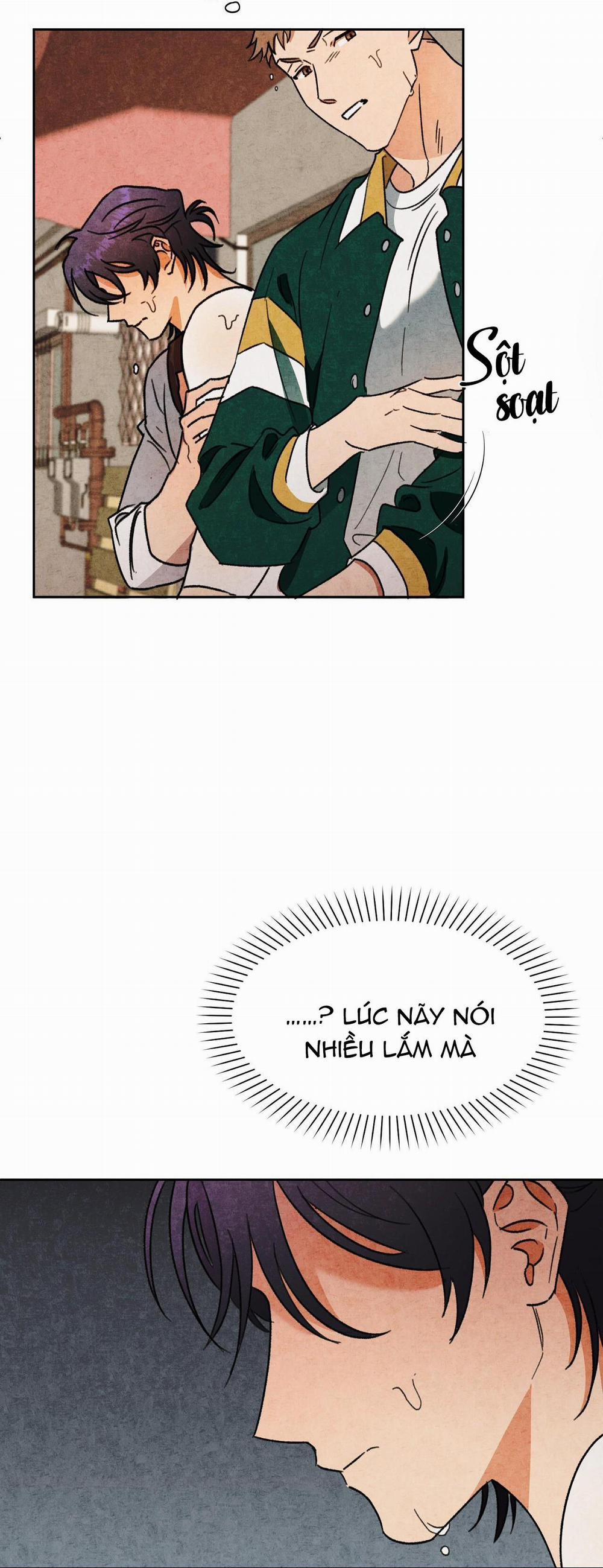 Tuyển Tập Manhwa Dằm Khăm 43 -Dưới chiếc áo1 trang 29