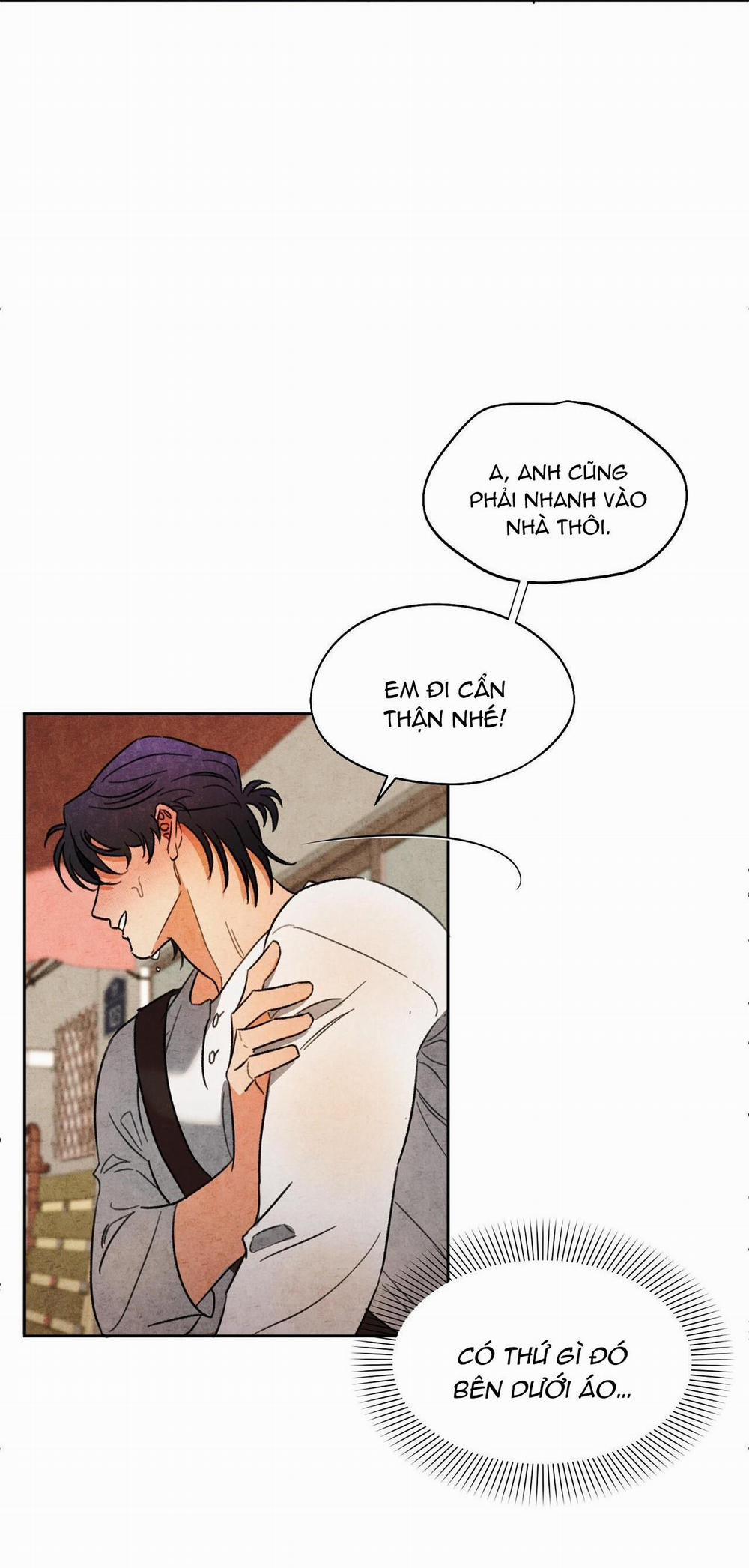 Tuyển Tập Manhwa Dằm Khăm 43 -Dưới chiếc áo1 trang 33