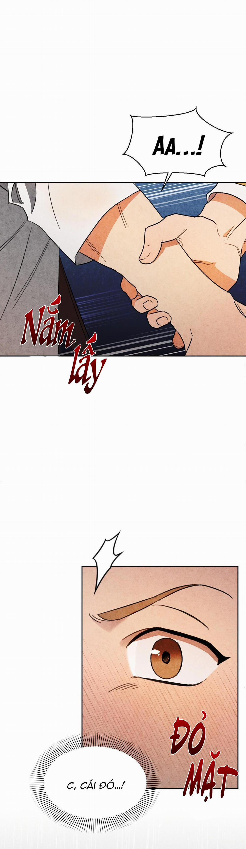 Tuyển Tập Manhwa Dằm Khăm 43 -Dưới chiếc áo1 trang 35