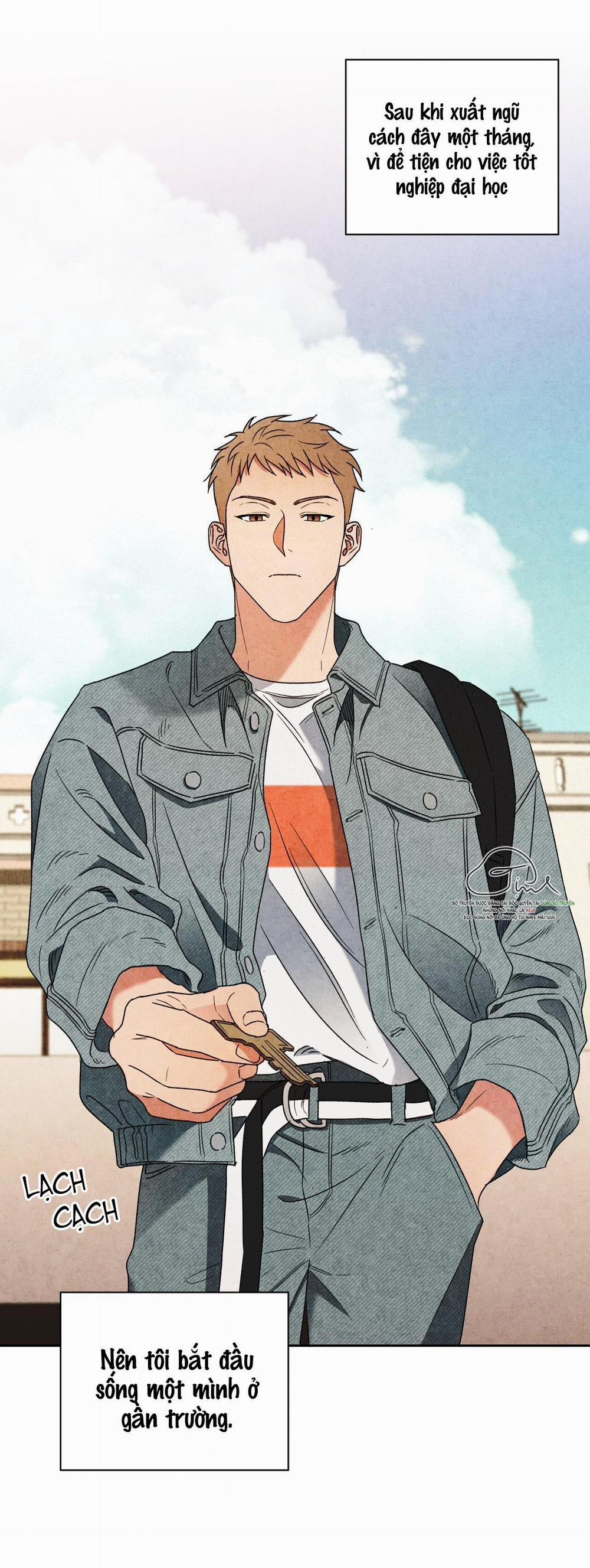 Tuyển Tập Manhwa Dằm Khăm 43 -Dưới chiếc áo1 trang 5