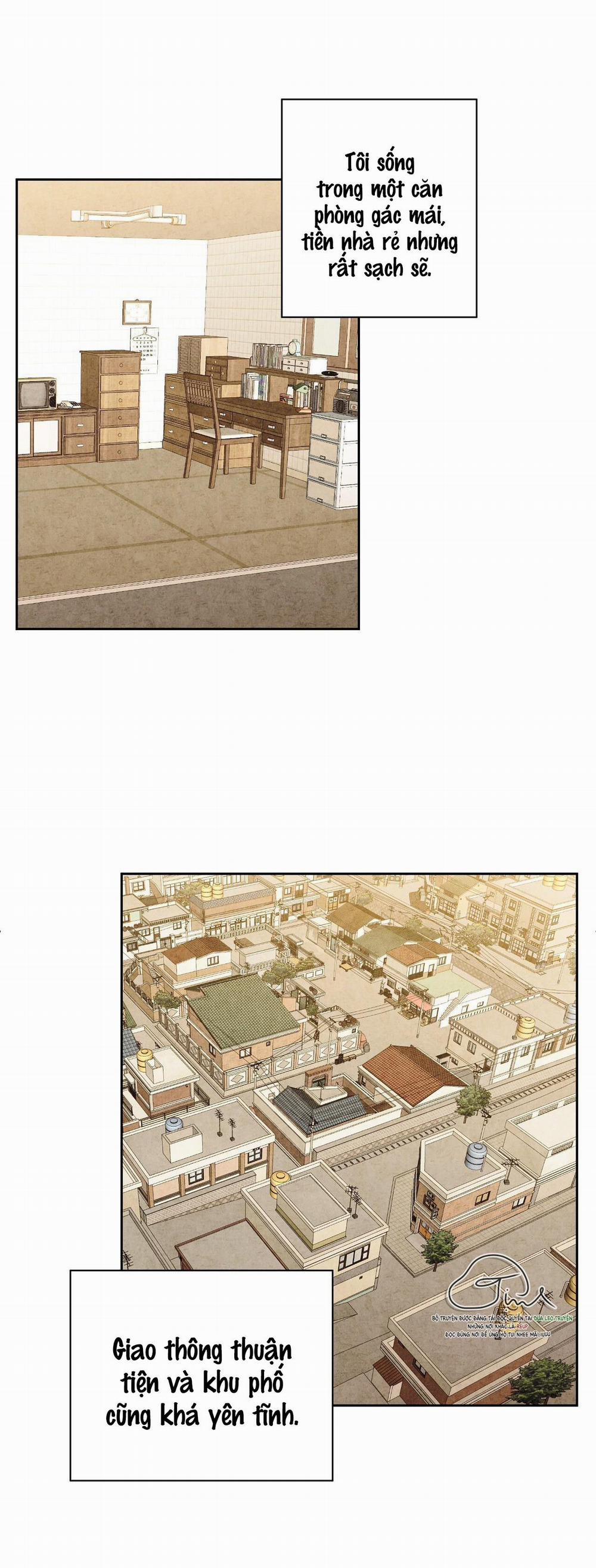 Tuyển Tập Manhwa Dằm Khăm 43 -Dưới chiếc áo1 trang 6