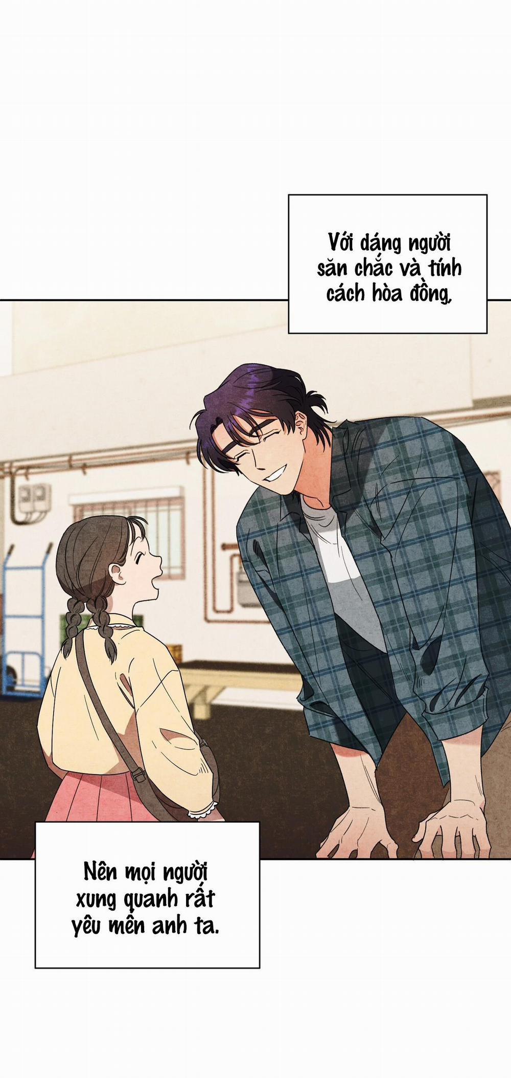 Tuyển Tập Manhwa Dằm Khăm 43 -Dưới chiếc áo1 trang 9