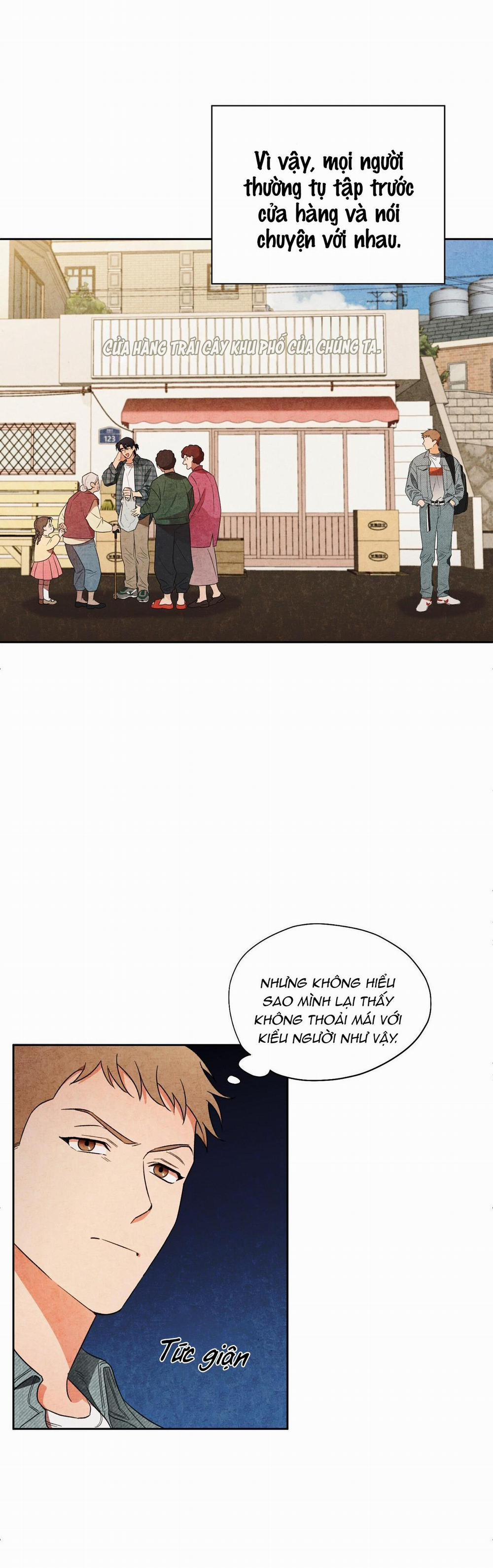 Tuyển Tập Manhwa Dằm Khăm 43 trang 10