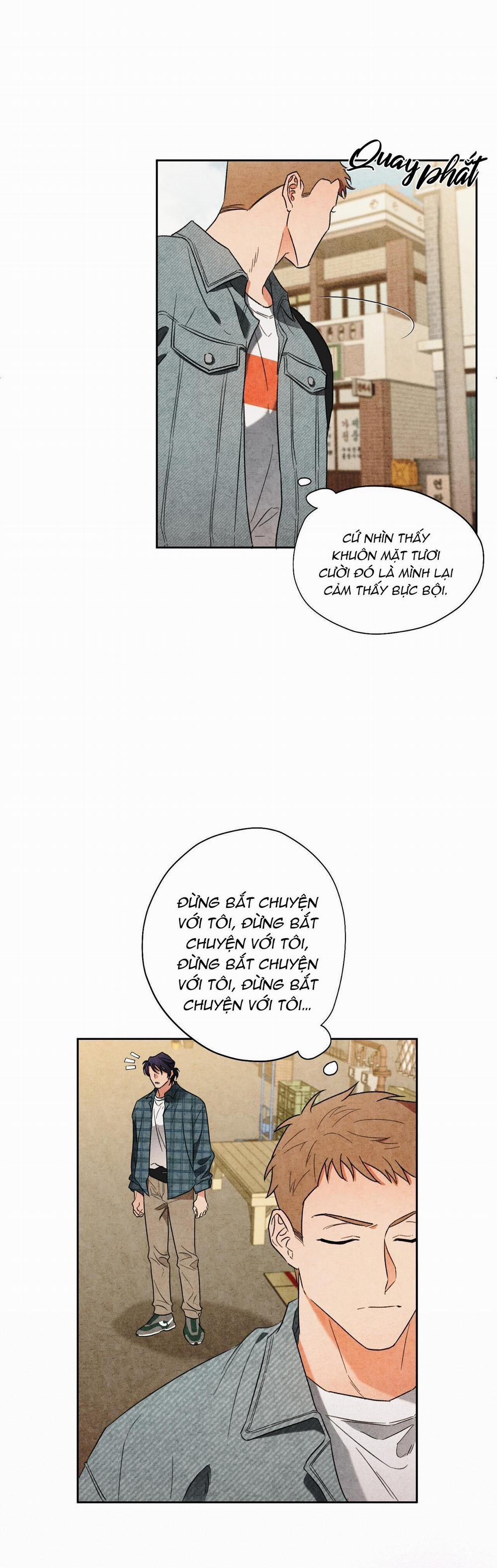 Tuyển Tập Manhwa Dằm Khăm 43 trang 11