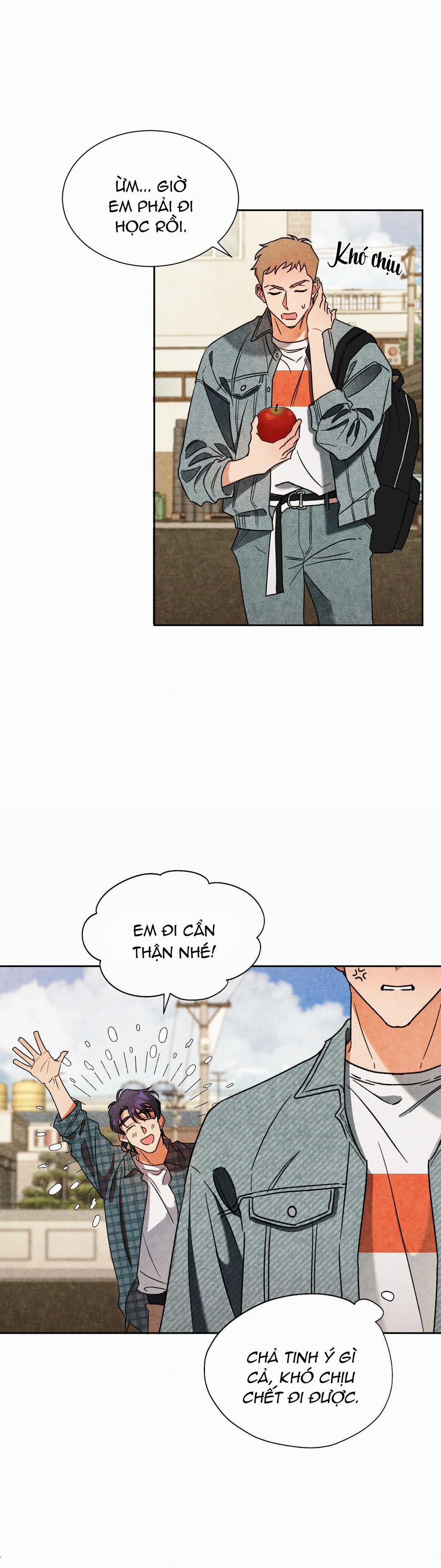 Tuyển Tập Manhwa Dằm Khăm 43 trang 17