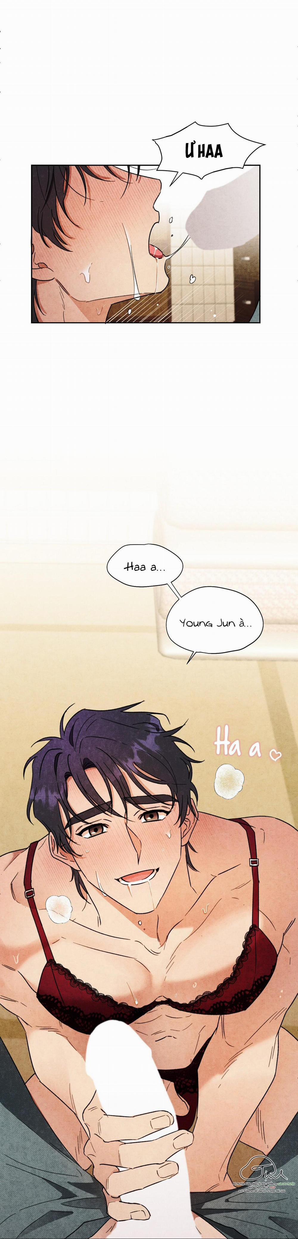 Tuyển Tập Manhwa Dằm Khăm 43 trang 2