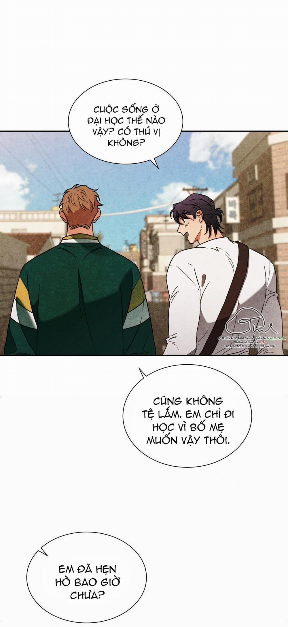 Tuyển Tập Manhwa Dằm Khăm 43 trang 24