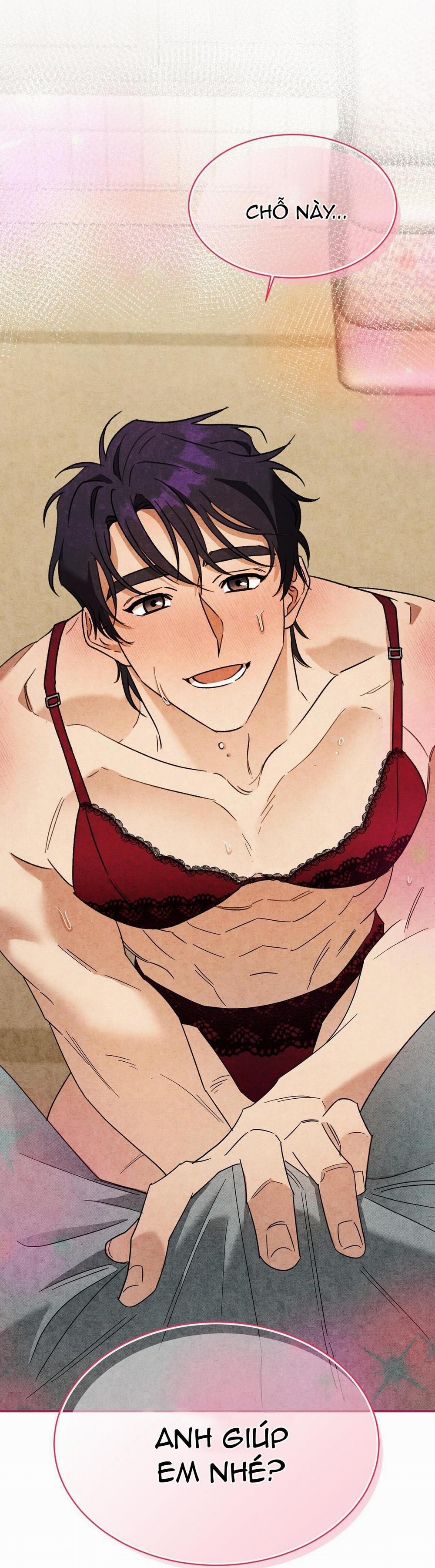 Tuyển Tập Manhwa Dằm Khăm 44 -Dưới chiếc áo2 trang 17