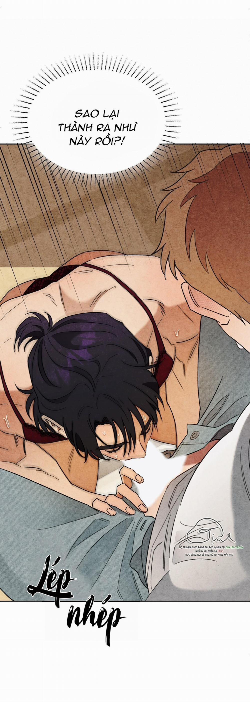 Tuyển Tập Manhwa Dằm Khăm 44 -Dưới chiếc áo2 trang 20