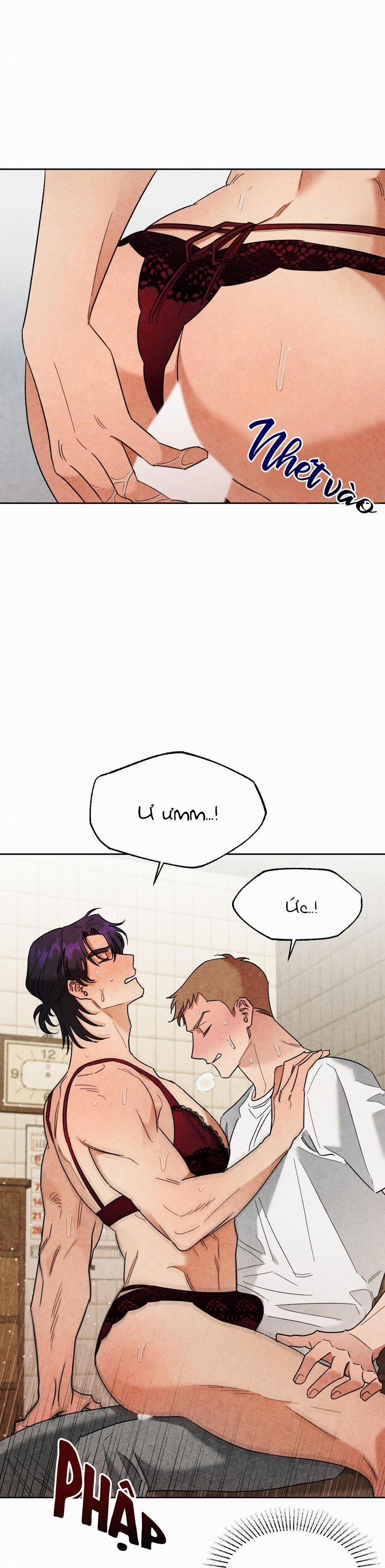 Tuyển Tập Manhwa Dằm Khăm 44 -Dưới chiếc áo2 trang 28