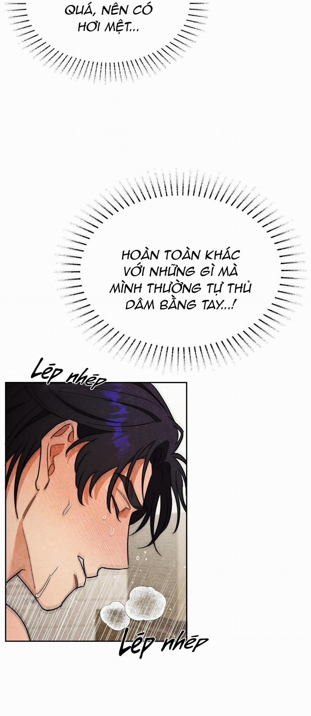 Tuyển Tập Manhwa Dằm Khăm 44 -Dưới chiếc áo2 trang 31