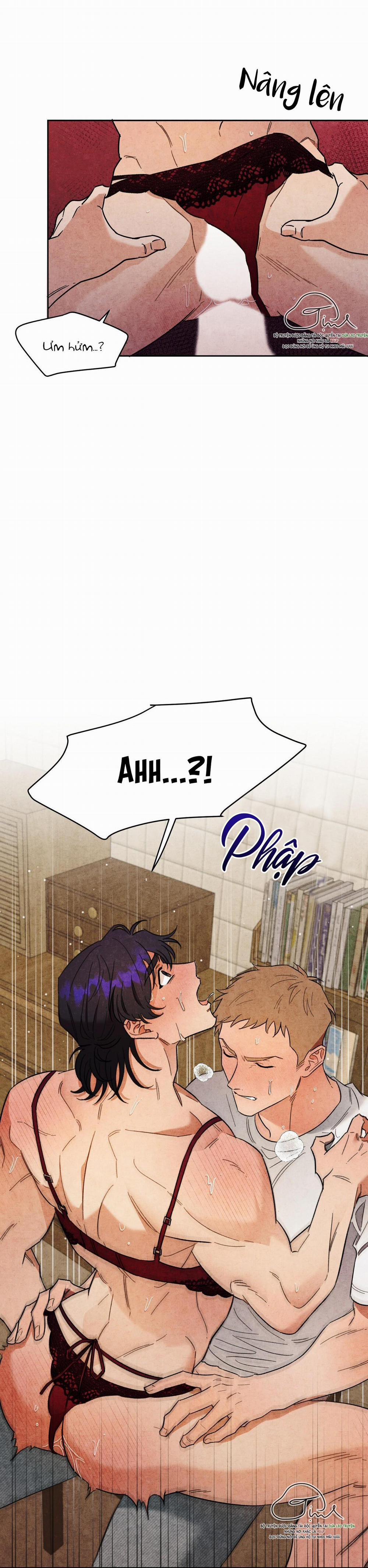 Tuyển Tập Manhwa Dằm Khăm 44 -Dưới chiếc áo2 trang 32