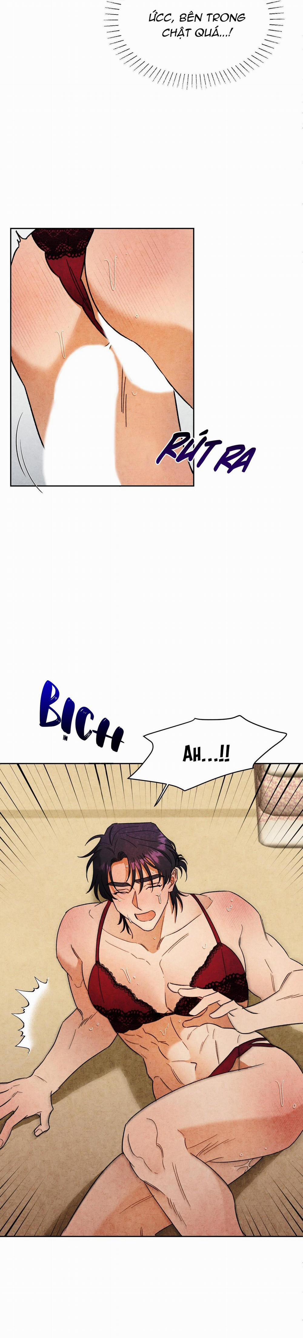 Tuyển Tập Manhwa Dằm Khăm 44 -Dưới chiếc áo2 trang 36