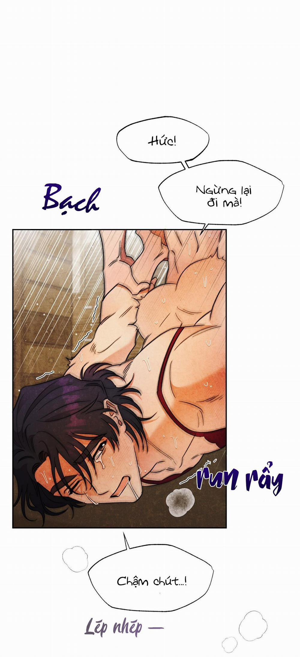 Tuyển Tập Manhwa Dằm Khăm 44 -Dưới chiếc áo2 trang 38