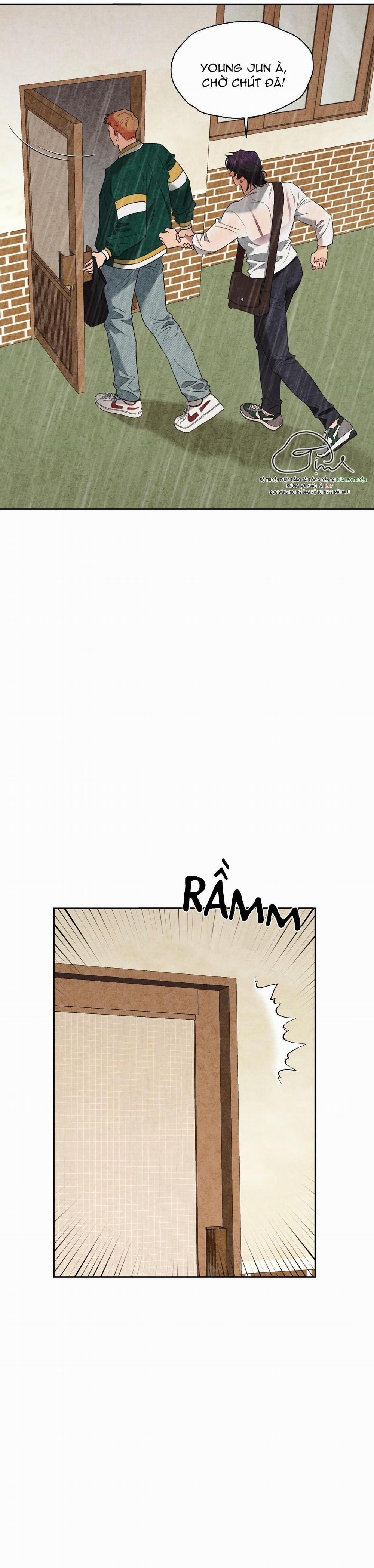 Tuyển Tập Manhwa Dằm Khăm 44 -Dưới chiếc áo2 trang 4