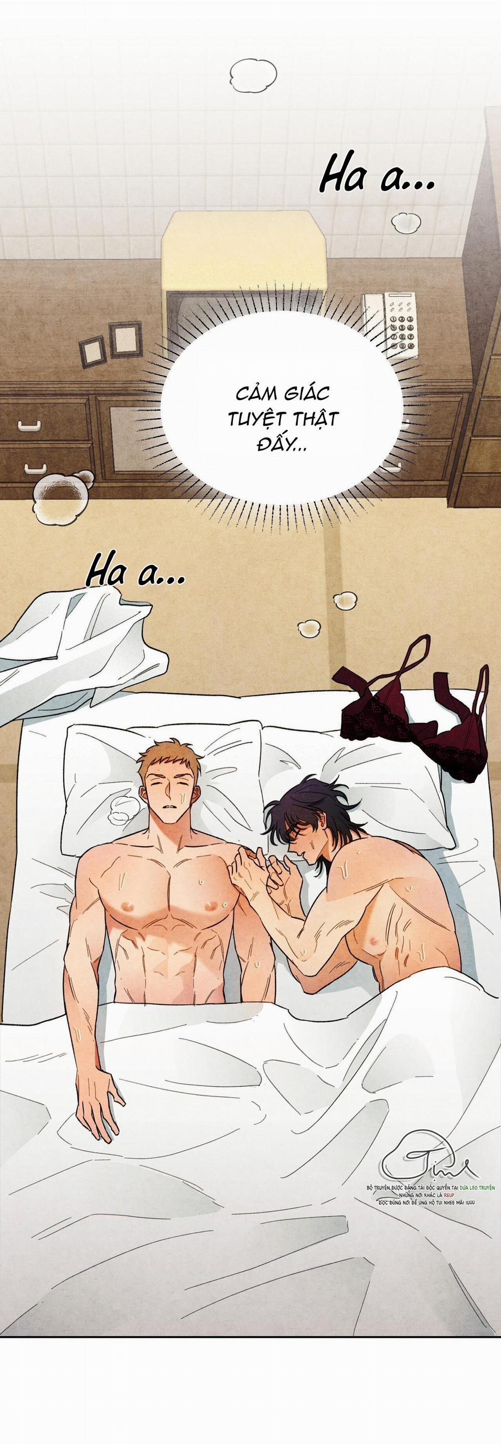 Tuyển Tập Manhwa Dằm Khăm 44 -Dưới chiếc áo2 trang 40