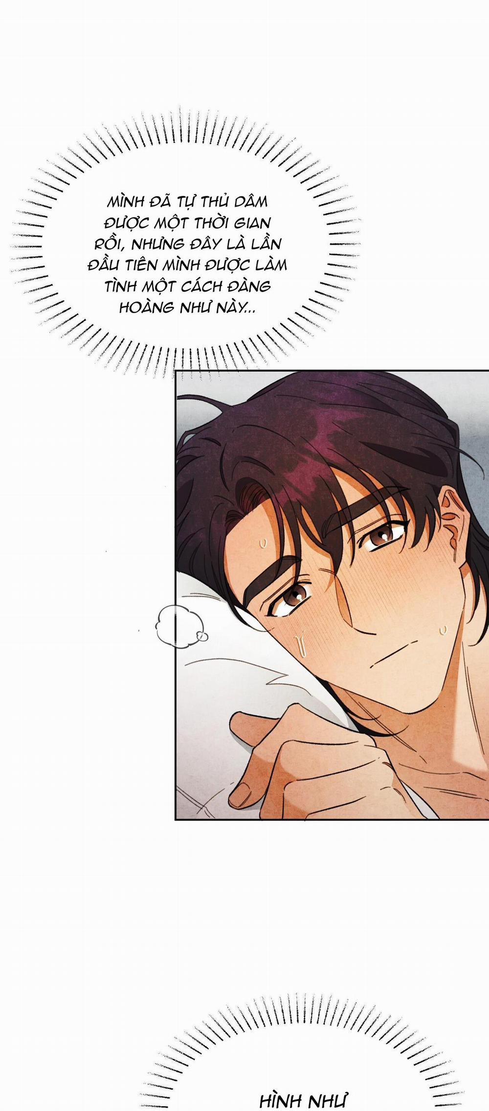 Tuyển Tập Manhwa Dằm Khăm 44 -Dưới chiếc áo2 trang 41