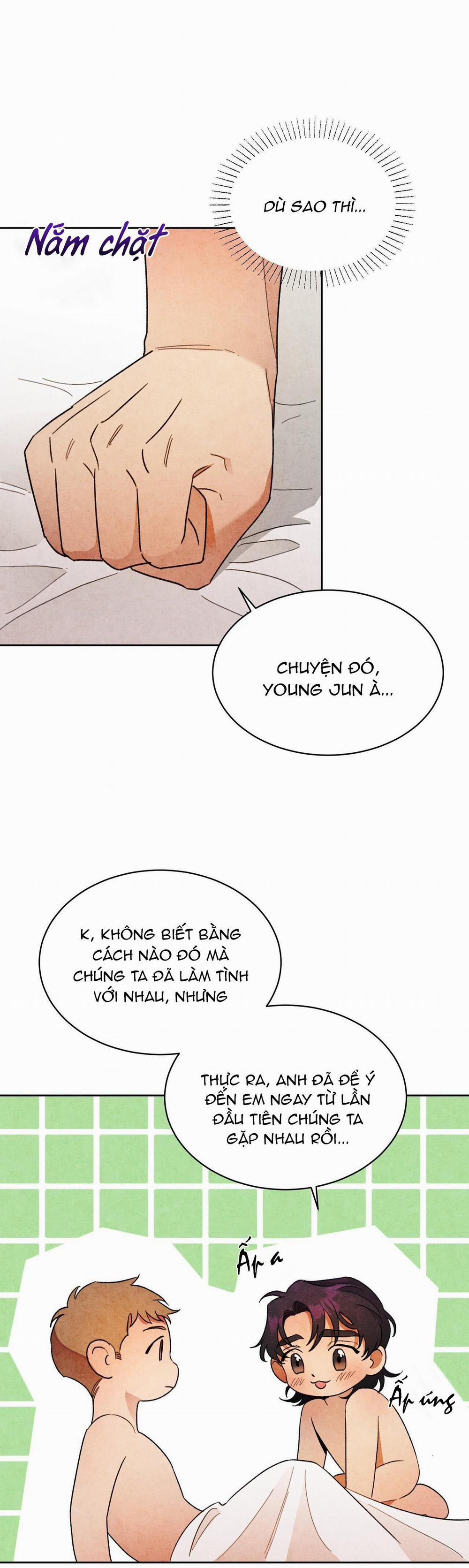 Tuyển Tập Manhwa Dằm Khăm 44 -Dưới chiếc áo2 trang 43