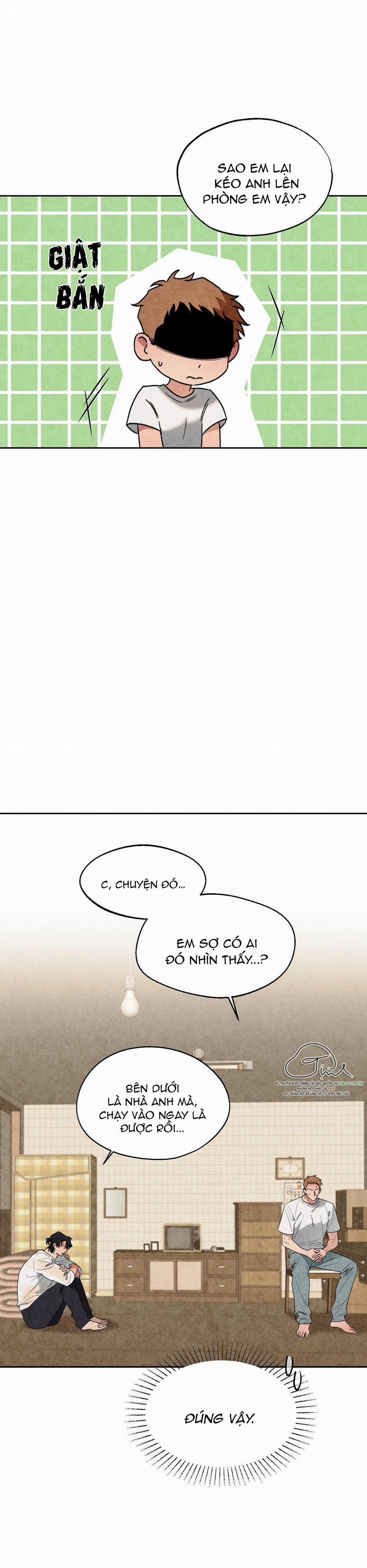 Tuyển Tập Manhwa Dằm Khăm 44 -Dưới chiếc áo2 trang 8