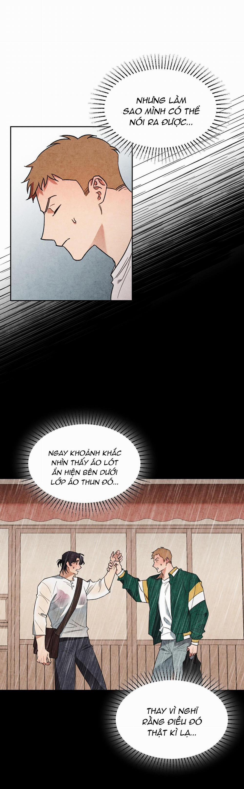 Tuyển Tập Manhwa Dằm Khăm 44 -Dưới chiếc áo2 trang 9