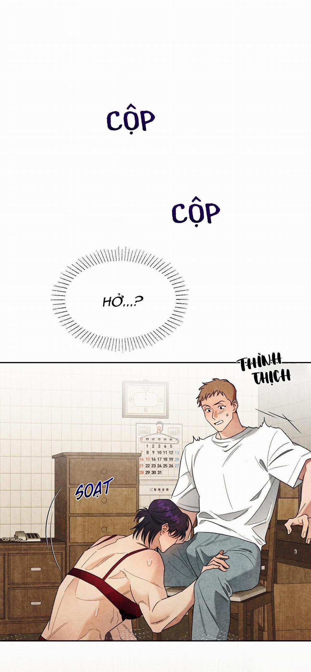 Tuyển Tập Manhwa Dằm Khăm 44 trang 16