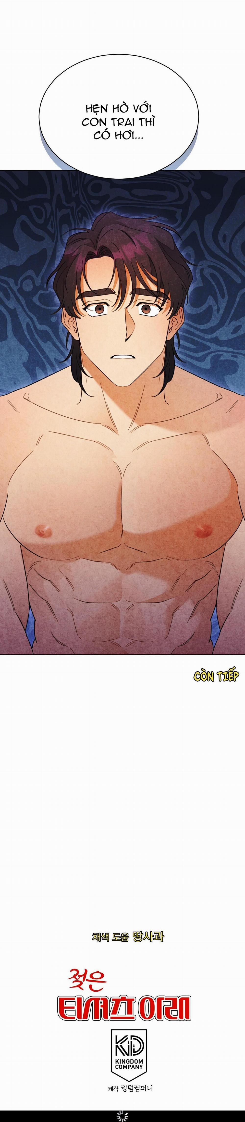 Tuyển Tập Manhwa Dằm Khăm 44 trang 45