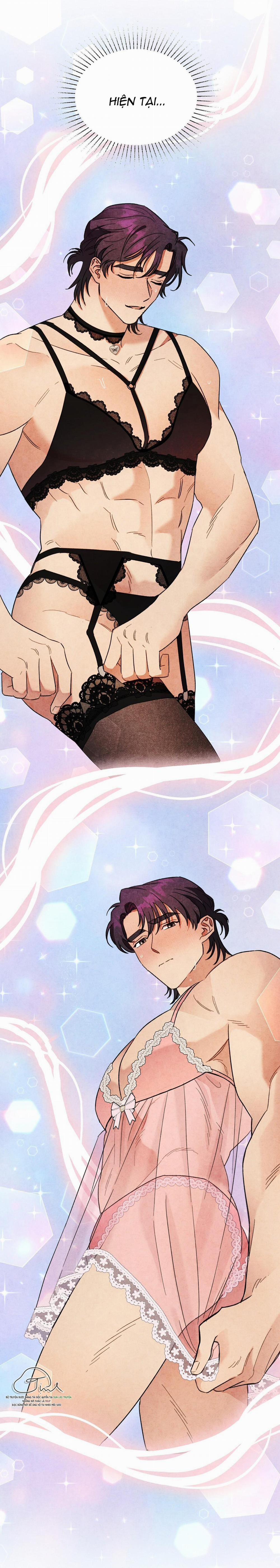 Tuyển Tập Manhwa Dằm Khăm 45 -Dưới chiếc áo3 trang 10