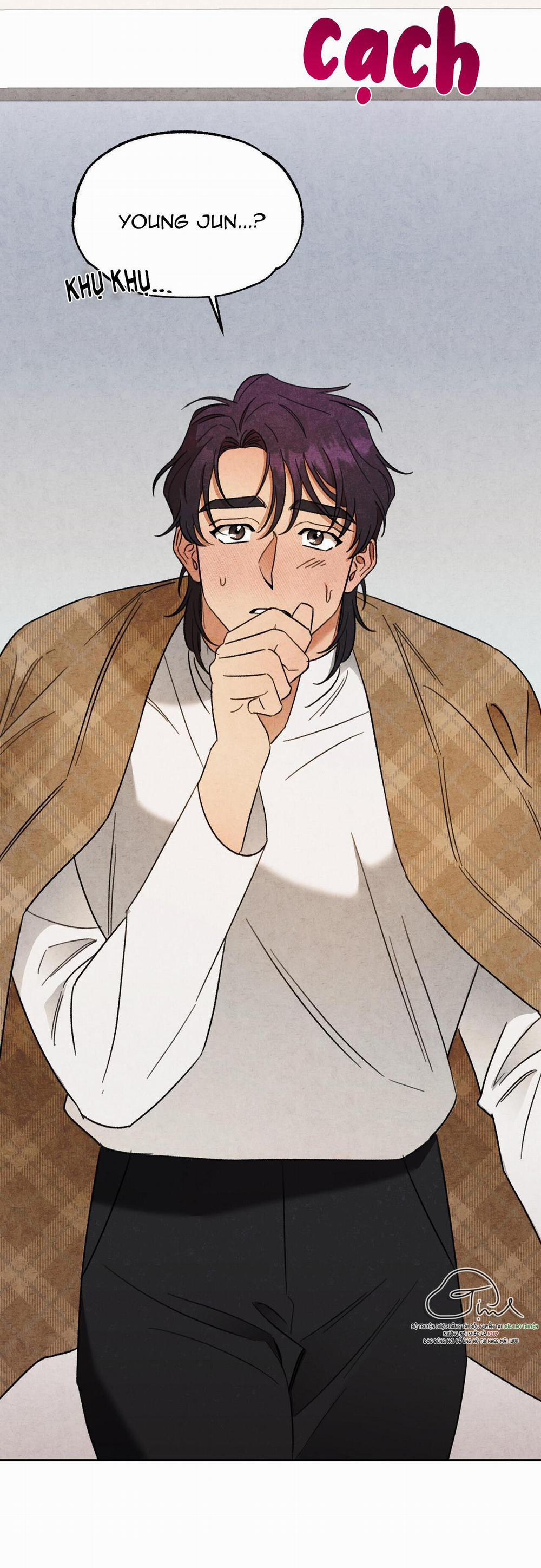 Tuyển Tập Manhwa Dằm Khăm 45 -Dưới chiếc áo3 trang 15