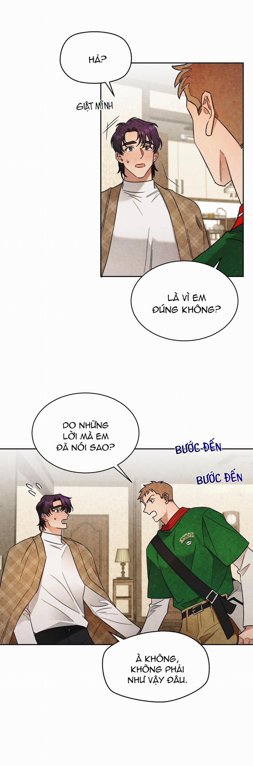 Tuyển Tập Manhwa Dằm Khăm 45 -Dưới chiếc áo3 trang 18