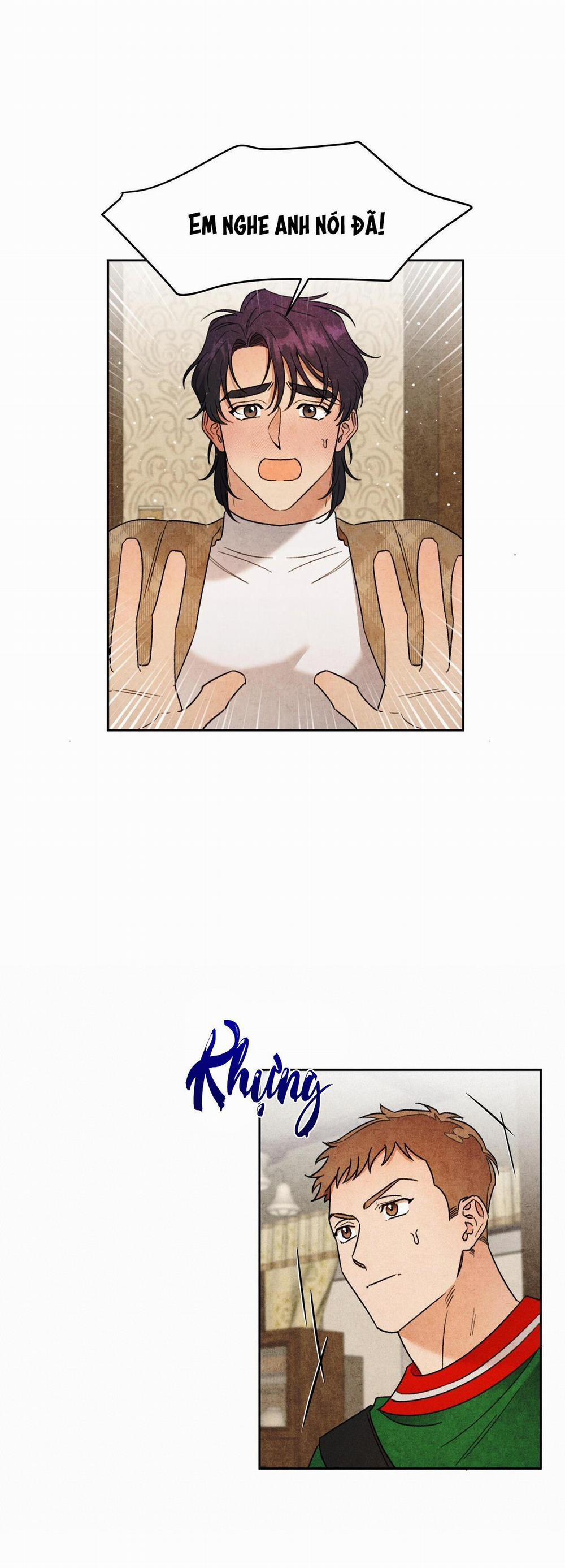 Tuyển Tập Manhwa Dằm Khăm 45 -Dưới chiếc áo3 trang 19