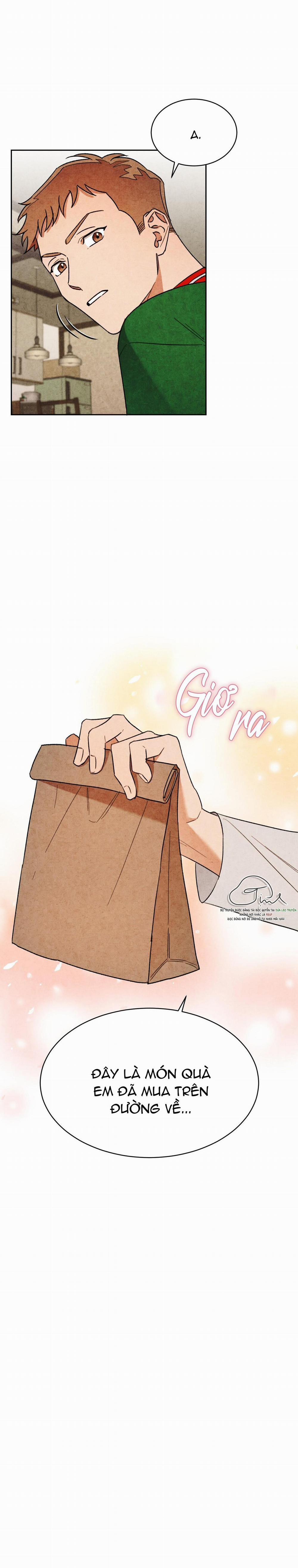 Tuyển Tập Manhwa Dằm Khăm 45 -Dưới chiếc áo3 trang 29