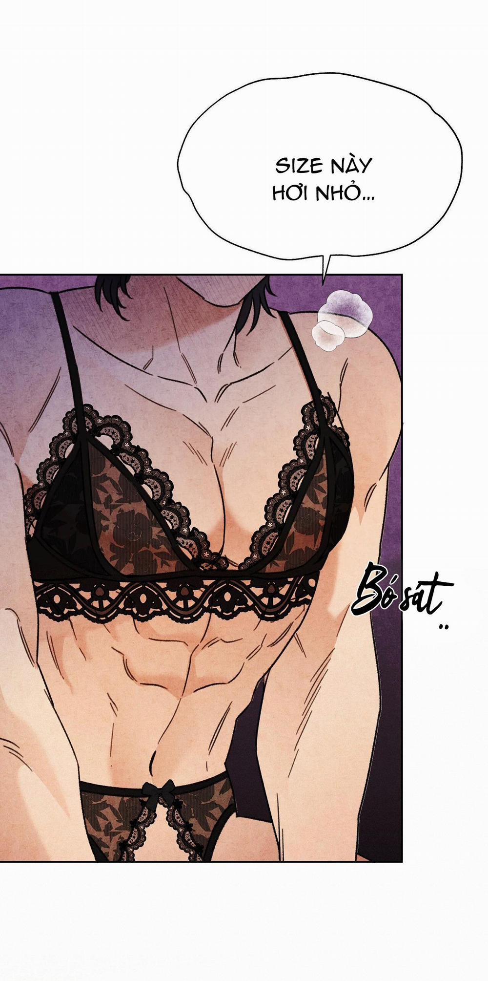 Tuyển Tập Manhwa Dằm Khăm 45 -Dưới chiếc áo3 trang 31