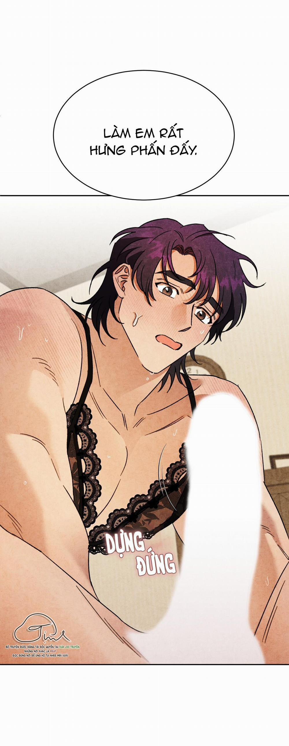 Tuyển Tập Manhwa Dằm Khăm 45 -Dưới chiếc áo3 trang 37