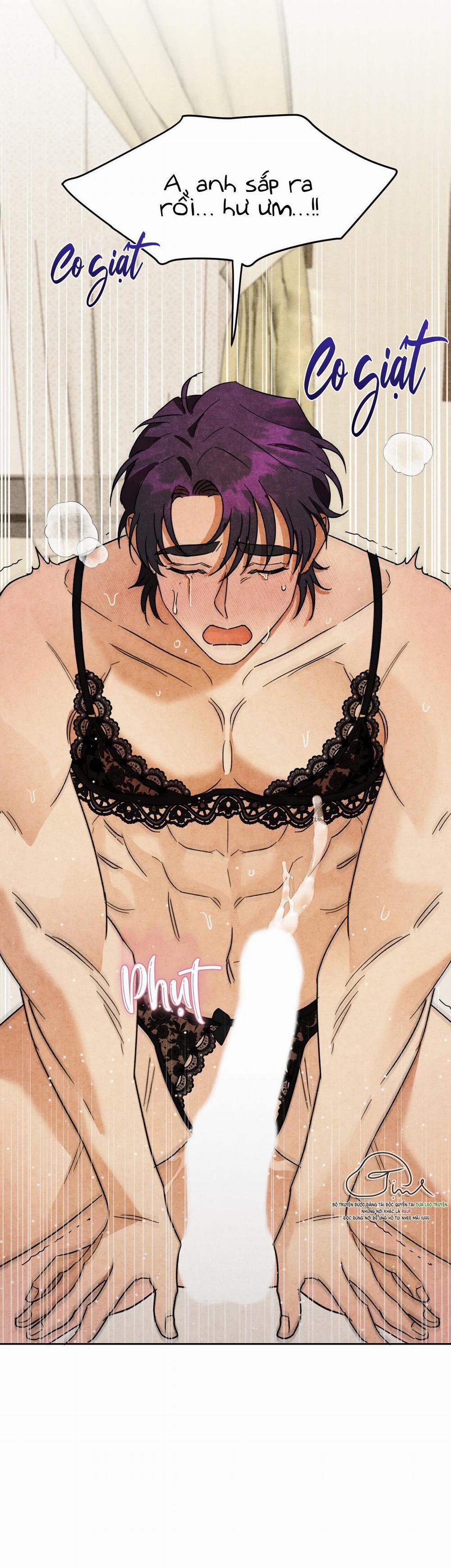 Tuyển Tập Manhwa Dằm Khăm 45 -Dưới chiếc áo3 trang 43