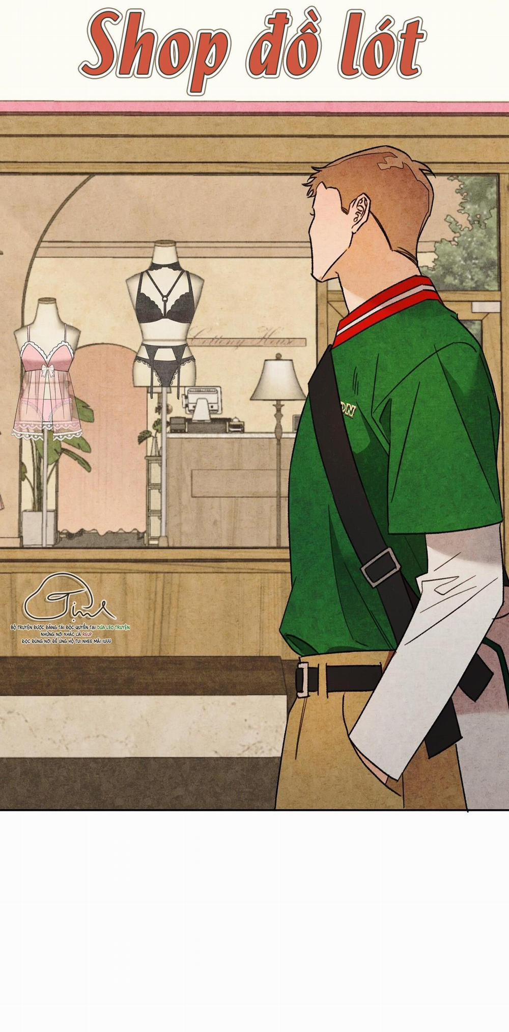 Tuyển Tập Manhwa Dằm Khăm 45 -Dưới chiếc áo3 trang 8