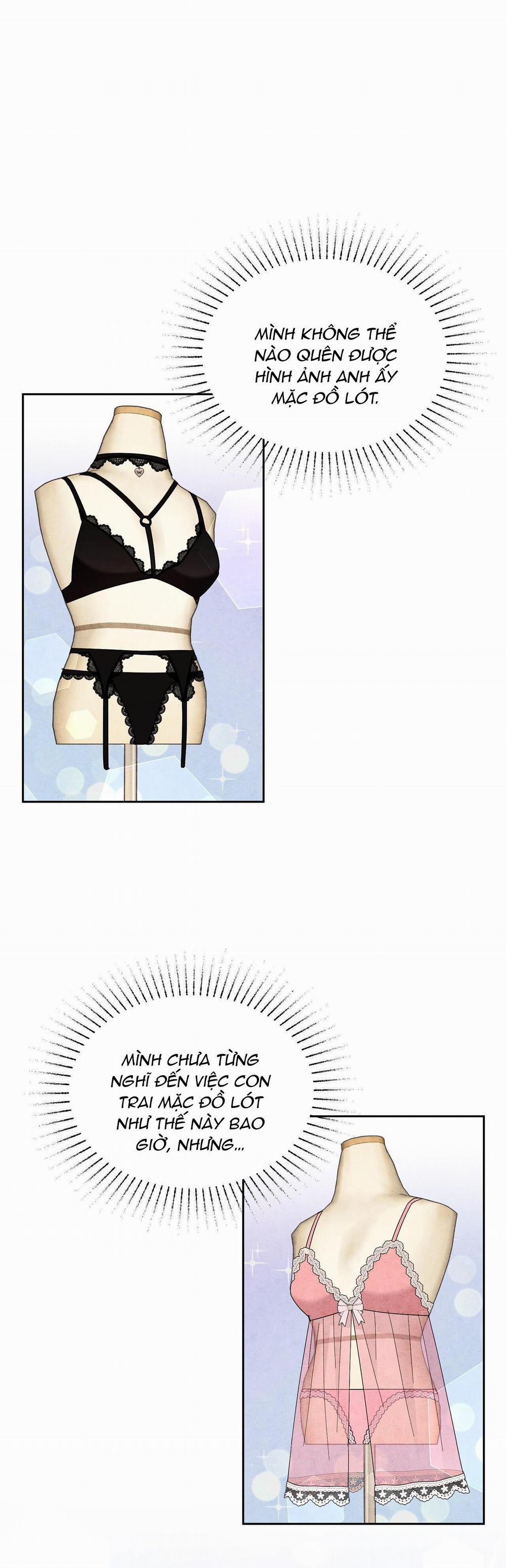 Tuyển Tập Manhwa Dằm Khăm 45 -Dưới chiếc áo3 trang 9