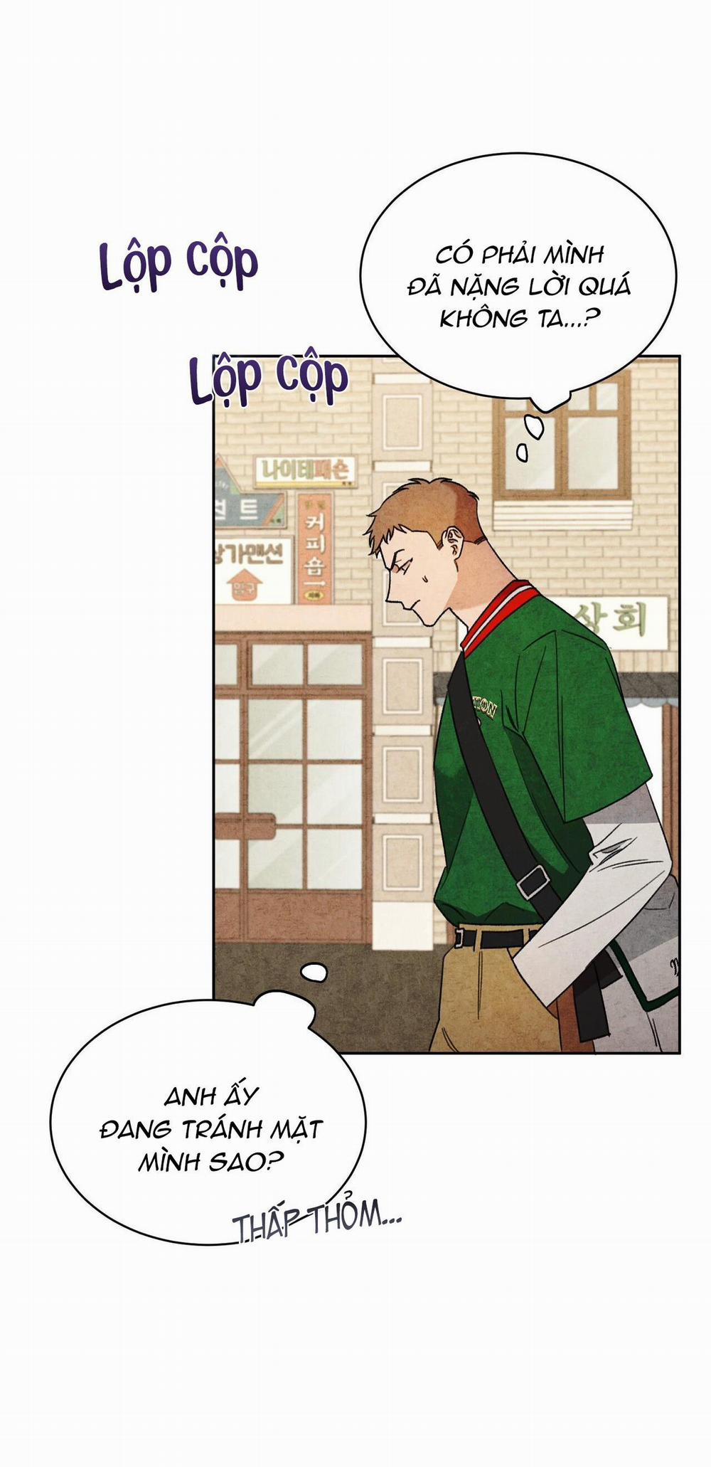 Tuyển Tập Manhwa Dằm Khăm 45 trang 4