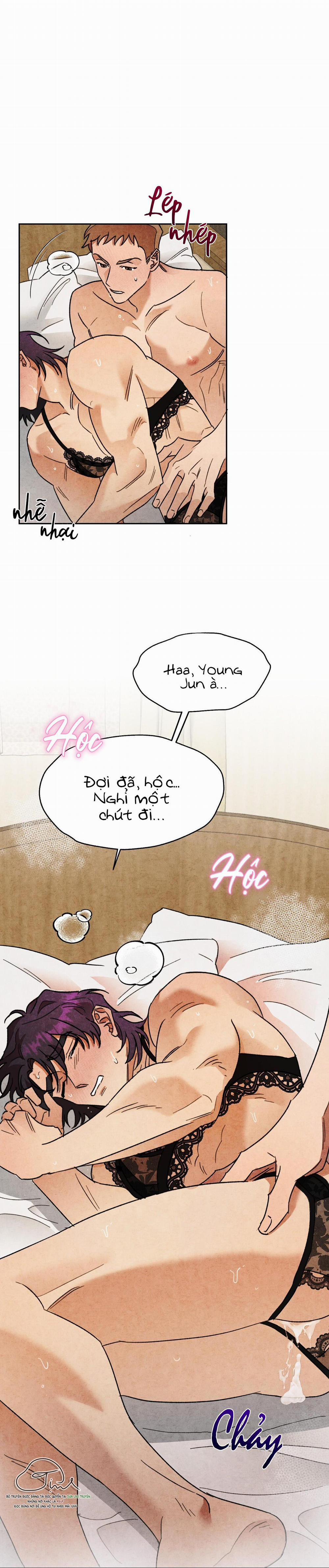 Tuyển Tập Manhwa Dằm Khăm 45 trang 47