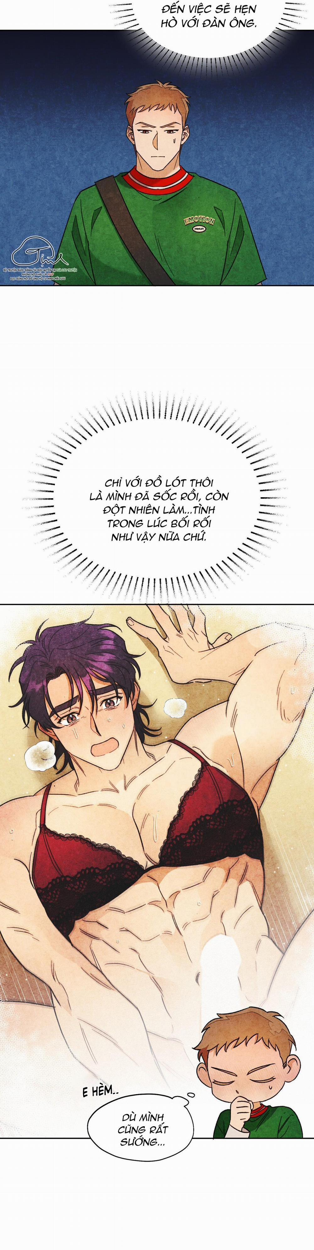 Tuyển Tập Manhwa Dằm Khăm 45 trang 6