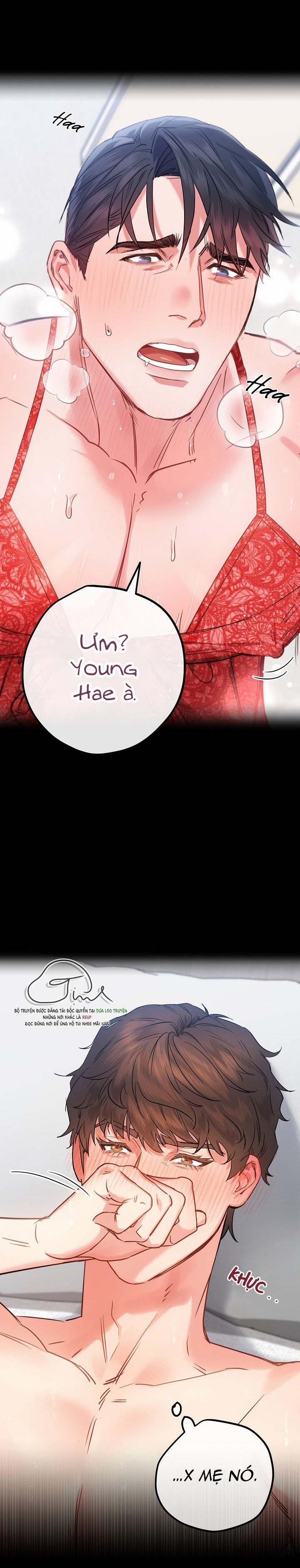 Tuyển Tập Manhwa Dằm Khăm 46 trang 1