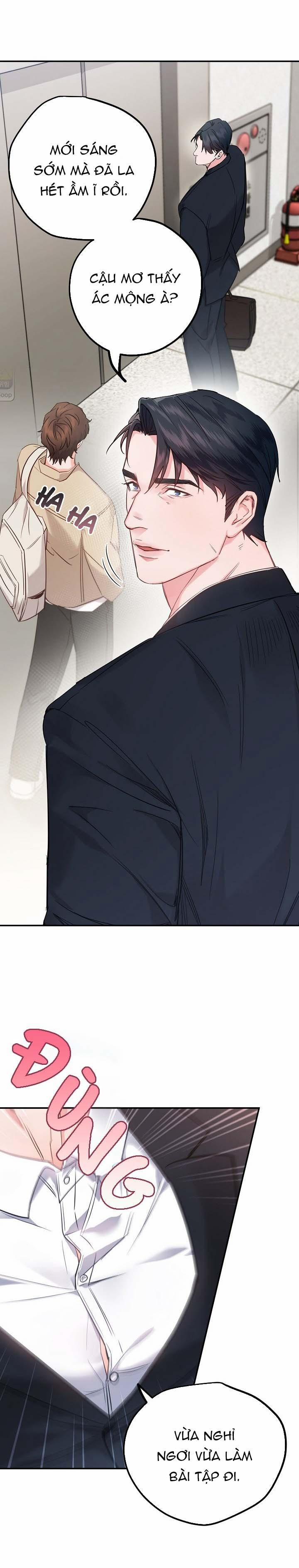 Tuyển Tập Manhwa Dằm Khăm 46 trang 4