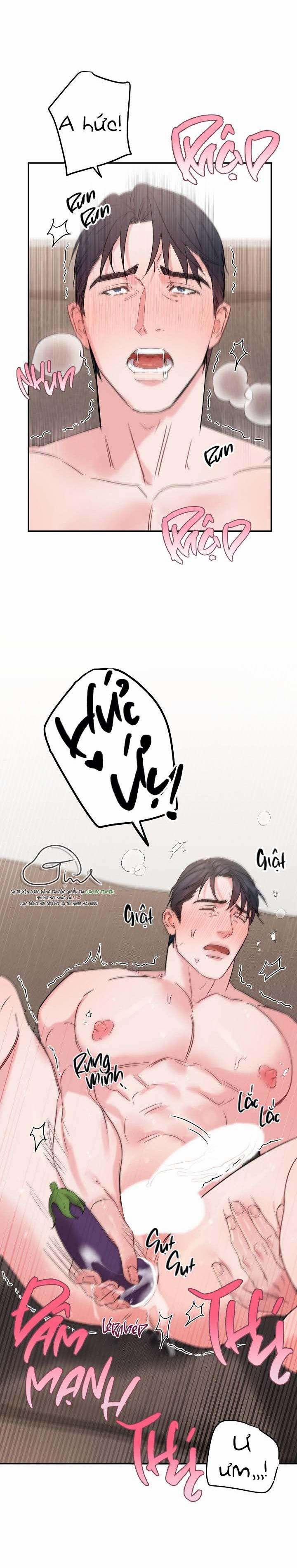 Tuyển Tập Manhwa Dằm Khăm 49 -Mộng tinh 3 trang 1